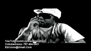 Yaga amp Mackie  La Bellaquera Video oficial [upl. by Agna]