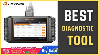 Best Diagnostic Tools  FOXWELL NT710 OBD2 Diagnostic Scan Tool Review in 2025 [upl. by Down]