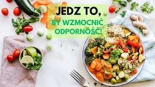 Nie chcesz chorować Zmień dietę [upl. by Airotnahs717]