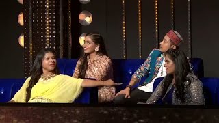 pawandeep rajan and Arunita kanjilal 😍 romantic 😘😂 funny 🤣and 😊cute☺️ moments in Indian idol [upl. by Veneaux]