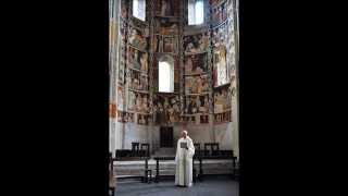 Musica Sacra LUCERNARIO AMBROSIANO Giovanni Vianini Milano Italia [upl. by Hare]