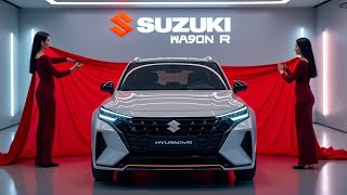 Top 10 MindBlowing Features of the 2025 Suzuki Wagon R Hybrid [upl. by Nivrac33]