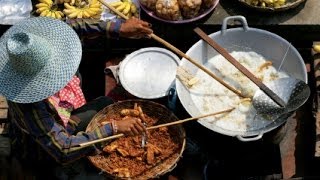 Die Asiatische Ernährung  Asiens Küche Doku deutsch [upl. by Tychon]