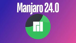 Whats New in Manjaro Linux 240  Gnome  KDE  XFCE [upl. by Eduam280]