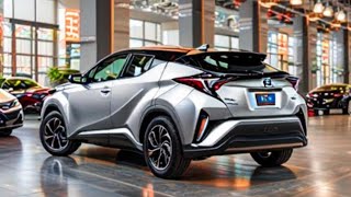 2024 TOYOTA CHR Review  Interior amp Exterior  TOYOTA CHR 2024 toyota [upl. by Adiari70]