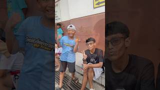 KETEMU BINTANG BAH DENSIS ‼️Janguleee transviralvideo basuri busmania funny shorts [upl. by Adamek425]