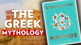 Mythos by Stephen Fry BOOK INSIGHTS [upl. by Kyle122]