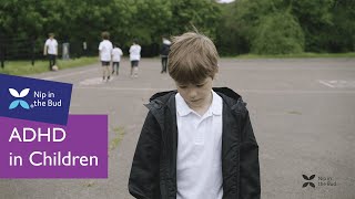 ADHD In Children [upl. by Anivahs]