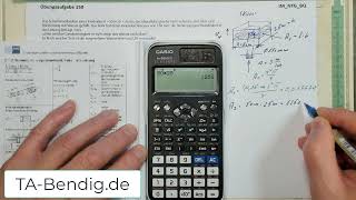 Prüfungsvorbereitung NTG IMMetall Übungsaufgabe 150 [upl. by Schaffel]