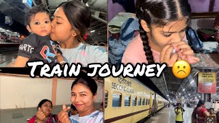 Jabalpur to  train journey ❤️ part 1 [upl. by Notse]