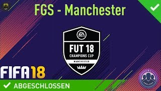 TAG 2 FGSMANCHESTER SBC BILLIGEINFACH  GERMANDEUTSCH  FIFA 18 ULTIMATE TEAM [upl. by Adnawal]