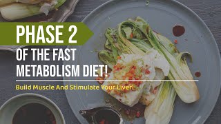 Haylie Pomroys Fast Metabolism Diet Phase 2 Overview [upl. by Atirabrab]