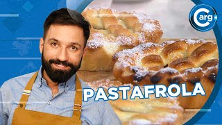 RECETA DE PASTAFROLA [upl. by Burch]