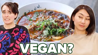 Can Vegan Ramen Satisfy A Ramen Lover [upl. by Pattin189]