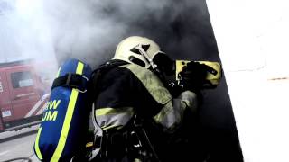 DSPA5 Portable Aerosol fire protection unit [upl. by Socrates]