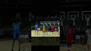 NBA Christmas AD Jingle Hoops shorts [upl. by Herv942]