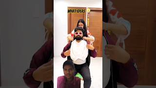 kya trika h bhai 🤠shorts comedy funny tamil song anirudh tamilsong [upl. by Demitria]