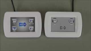 Difference Between Jabsco Lite Flush Marine Toilet Controllers [upl. by Monteria]