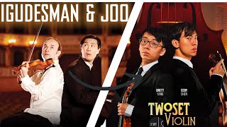 TwoSet Violin Is Back  Whats happening [upl. by Haziza149]