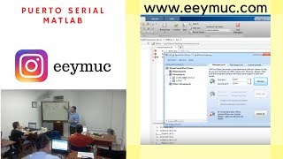 🏭 Puerto Serial en Matlab Primera Parte  Automatización Industrial [upl. by Jara]