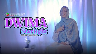 DWIMA  Starlight Official Lyric Video  Ost Panggung Gembira 2024 [upl. by Wilsey119]