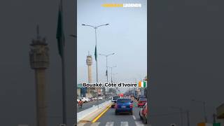 🇨🇮🤩 BOUAKÉ Cote dIvoire vlog Cote dIvoire vlog Abidjan ivory coast tour 📽️ Lecoinchicdumoment [upl. by Chita]