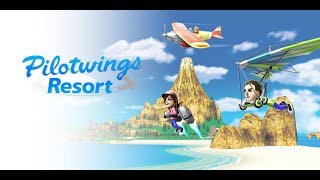 Pilotwings Resort  Mission Mode  Training [upl. by Elna]