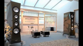 Munich HIGH END Show  2018  ZELLATON  YS Sound HIGH END AUDIO [upl. by Thor]