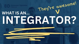 What Is An Integrator EOS [upl. by Ahsinrac]