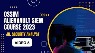 OSSIM ALIENVAULT COURSE  VIDEO 6 HOW TO CONFIGURE ALIENVAULT OSSIM SERVER amp SENSOR IN VIRTUALBOX [upl. by Akemet443]