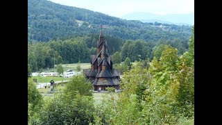 Norwegen Wohnmobil Rundreise  Teil 1 [upl. by Eissolf760]