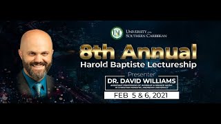 🔴 USC Church Harold Baptist Lectureship Series  Sabbath 6th February [upl. by Elokin431]