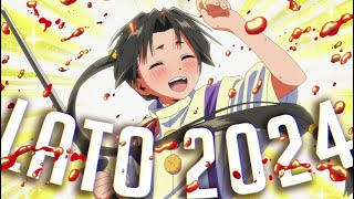 Anime Warte Obejrzenia W Tym Sezonie Lato 2024 [upl. by Irehj]