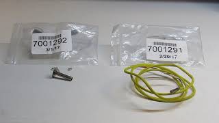 HCT5H Thermocouple quotAquot Replacement [upl. by Drawyeh]