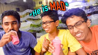 FEAST 🥘 AFTER FAST  BROTHER GOT MAD 😡😂  VelBros Tamil [upl. by Nivak]