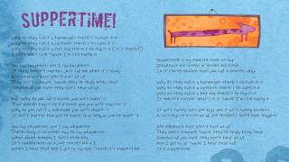 The Verve Pipe  Suppertime Lyrics [upl. by Cos]