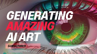 Top Illustrator Secrets for GENERATING Amazing AI Art [upl. by Esele534]