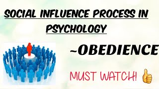 The Psychology of Obedience to Authority  Best explained in Tamil [upl. by Ieluuk]