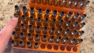 Reloading 65 Creedmoor with Vihtavouri N565 [upl. by Paver]