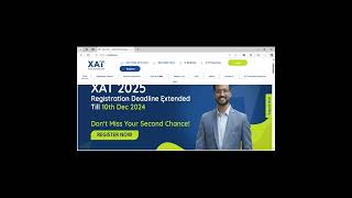 XAT 2025 Registration Deadline Extended  Subscribe for Complete XAT Prep  SmartSolve Solutions [upl. by Maillij399]