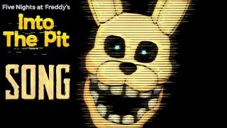 FNAF INTO THE PIT SONG  Rockit Music [upl. by Camilo323]