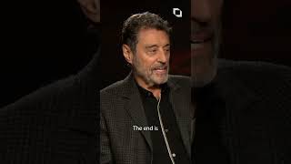 Ian McShane hints at fifth John Wick movie [upl. by Fennessy437]