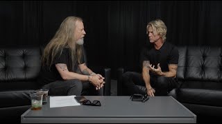 Duff McKagans Lighthouse Album Special Interview hosted by Jerry Cantrell Alice in Chains [upl. by Manya]