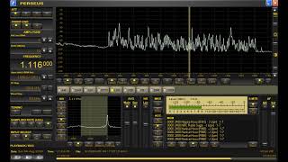 1116kHz 4BH August 04 2024 1725 UTC [upl. by Peddada]