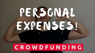 How to Use Crowdfunding for Personal Expenses [upl. by Atilehs63]