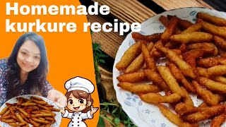 🔴Homemade Kurkure Recipe 🔴 Nilams Cook book is live NilamsCookbook [upl. by Hirst]