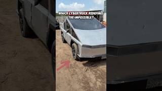 Which CYBERTRUCK Redefines The IMPOSSIBLE [upl. by Nosila]