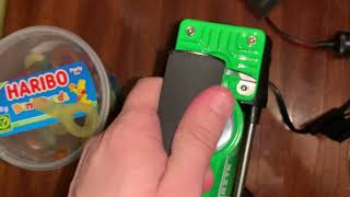 ASMR  Fast Tapping scratchy tapping  random items [upl. by Bonilla]