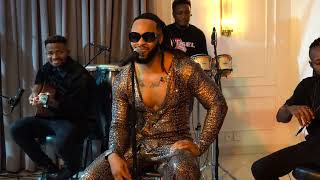 Flavour  Chinny Baby Live Performance [upl. by Nikita]