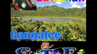 Lavaman  Gangalee Nasty Habit Grenada soca 2011  Grand Entrance Riddim [upl. by Rinum]